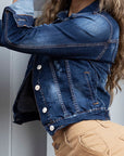 Chaqueta en jean 1594-2